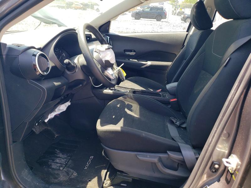 Photo 7 from auction – 2024 NISSAN KICKS with VIN 3N1CP5CV7RL551283