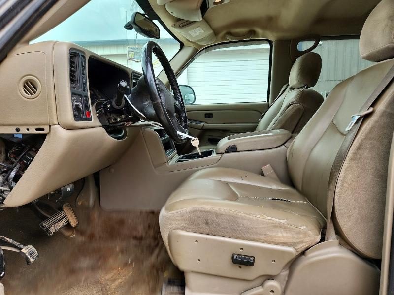Photo 7 from auction – 2005 CHEVROLET SILVERADO with VIN 2GCEK13T951231888