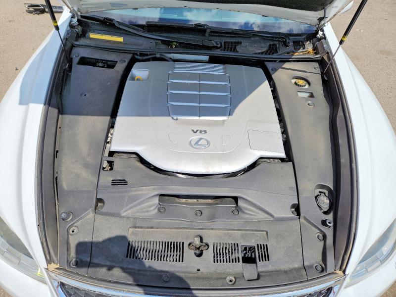 Photo 11 from auction – 2014 LEXUS LS with VIN JTHCL5EF6E5022821