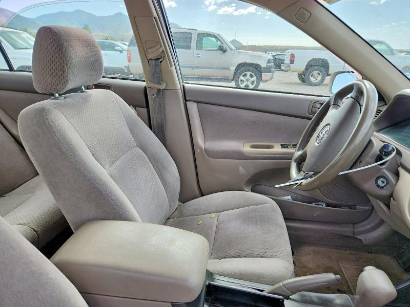 Photo 7 from auction – 2004 TOYOTA CAMRY with VIN 4T1BF30K34U580011