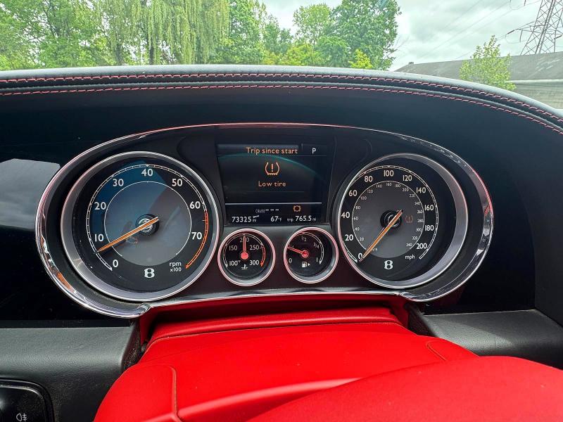 Photo 10 from auction – 2015 BENTLEY CONTINENTAL with VIN SCBFH7ZA7FC044434