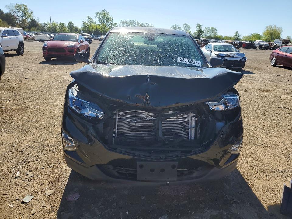 Photo 5 from auction – 2018 CHEVROLET EQUINOX with VIN 2GNAXREV8J6199839