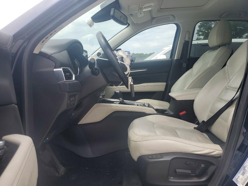 Photo 7 from auction – 2017 MAZDA CX-5 with VIN JM3KFADL3H0164525