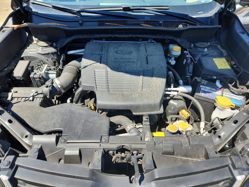 Photo 11 from auction – 2019 SUBARU FORESTER with VIN JF2SKAGCXKH556203