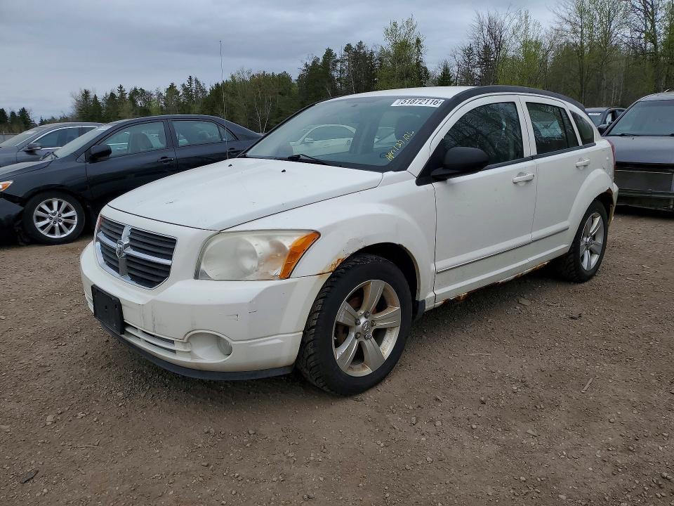 2010 DODGE CALIBER - Търг №51872116