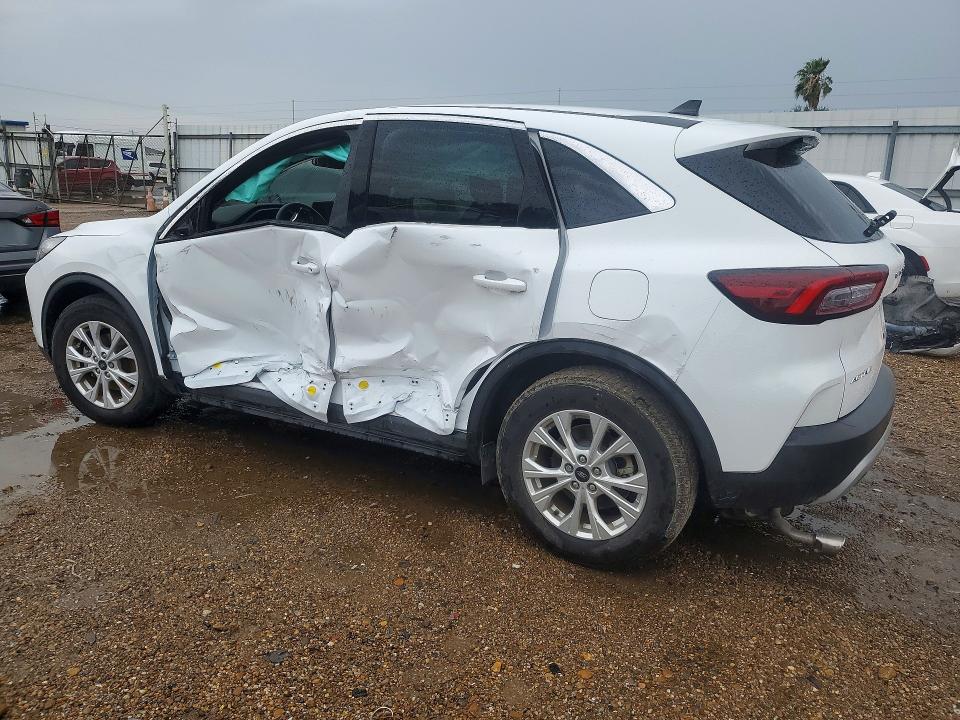 Photo 2 from auction – 2024 FORD ESCAPE with VIN 1FMCU0GN7RUA97637