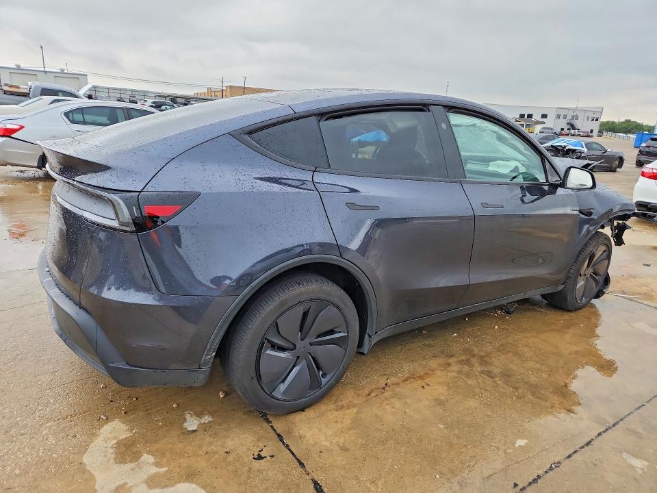 Photo 3 from auction – 2026 TESLA MODEL Y with VIN 7SAYGDED7TA461039