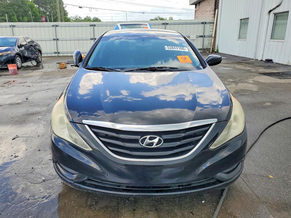 Photo 5 from auction – 2012 HYUNDAI SONATA with VIN 5NPEB4AC7CH343170