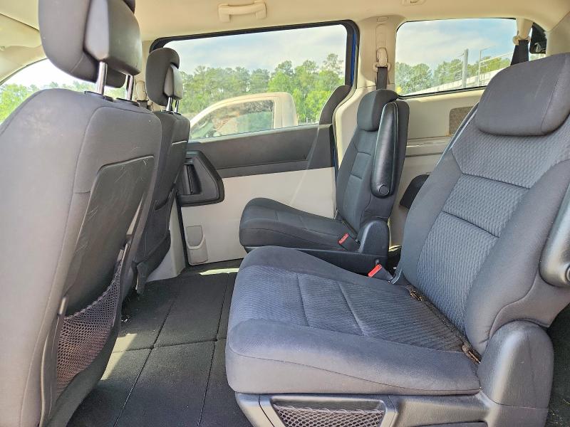 صورة رقم 11 من المزاد - 2010 DODGE GRAND CARAVAN مع VIN 2D4RN4DE7AR380034