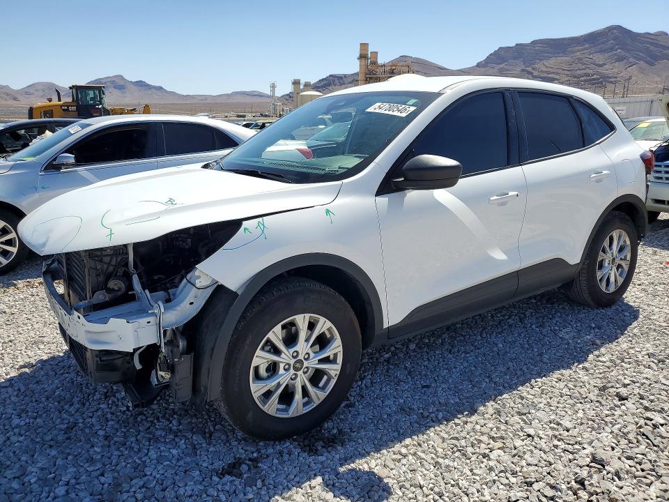 FORD ESCAPE 2025 with VIN 1FMCU9GN4SUA72074 - Photo from auction
