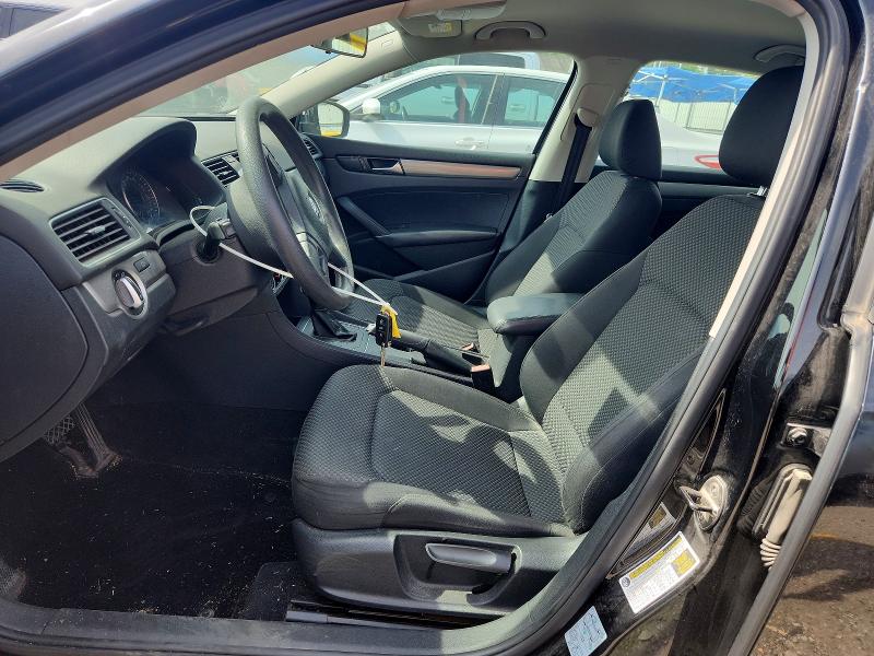 Photo 7 from auction – 2013 VOLKSWAGEN PASSAT with VIN 1VWAH7A36DC059392