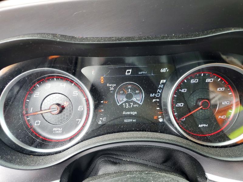 Photo 9 from auction – 2022 DODGE CHARGER with VIN 2C3CDXBG4NH219622