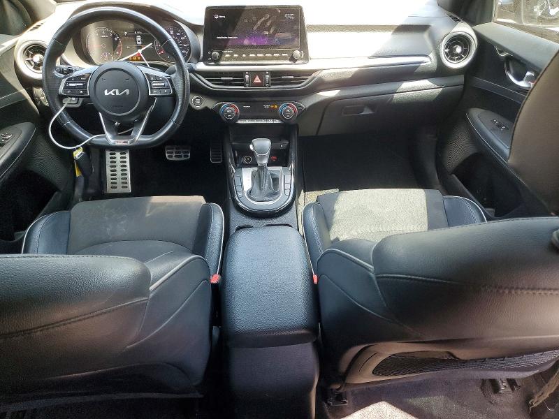 Снимка 8 от търг – 2022 KIA FORTE с VIN 3KPF54AD0NE441789