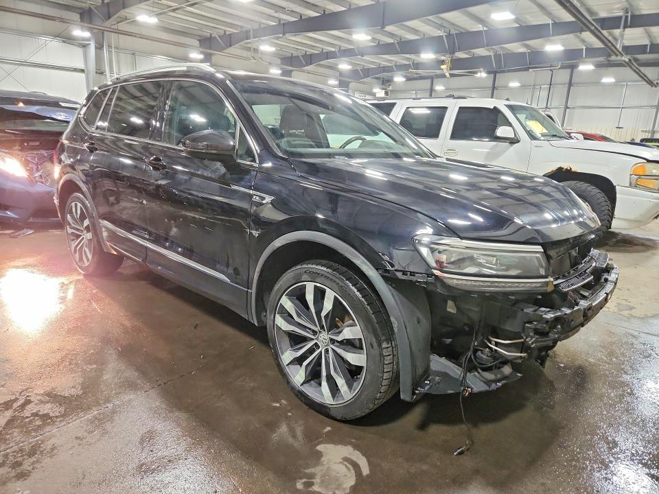 Снимка 4 от търг – 2021 VOLKSWAGEN TIGUAN с VIN 3VV4B7AX8MM048012