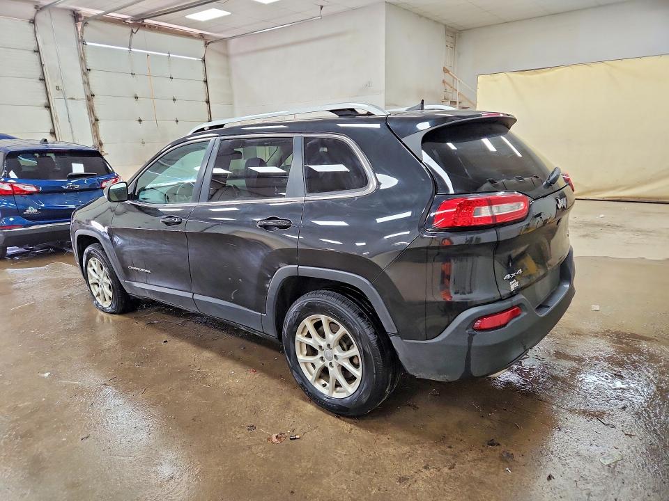 Foto 2 de la subasta – 2016 JEEP CHEROKEE con VIN 1C4PJMCS0GW139679