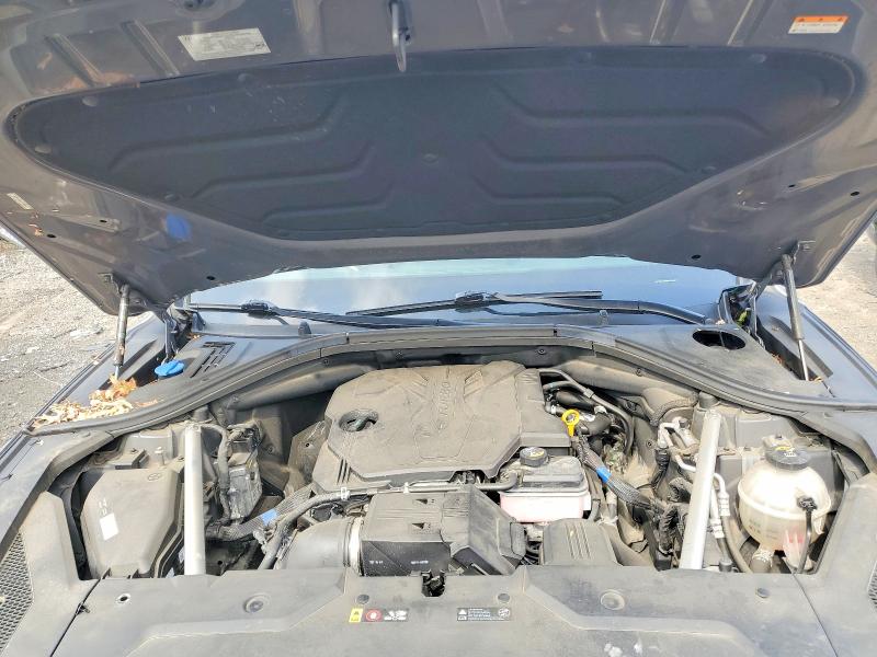 Photo 11 from auction – 2022 GENESIS GV70 with VIN KMUMADTB6NU051566
