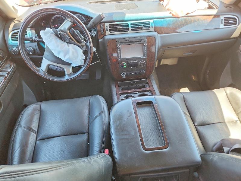 Photo 8 from auction – 2013 GMC SIERRA with VIN 1GT426C80DF166070