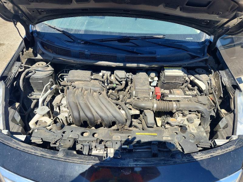 Photo 11 from auction – 2015 NISSAN VERSA with VIN 3N1CN7AP9FL943358