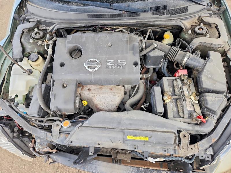 Photo 11 from auction – 2005 NISSAN ALTIMA with VIN 1N4AL11D35C178077