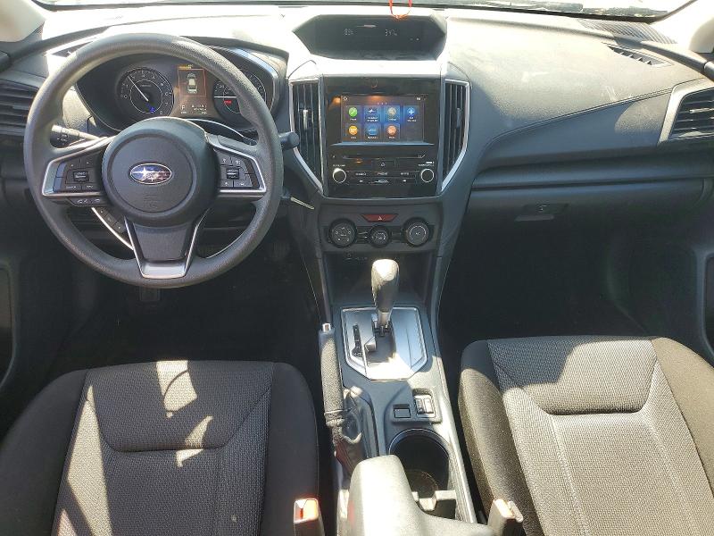 Photo 8 from auction – 2020 SUBARU IMPREZA with VIN 4S3GTAV63L3733123