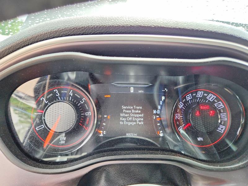 Photo 9 from auction – 2019 DODGE CHALLENGER with VIN 2C3CDZJG1KH736367
