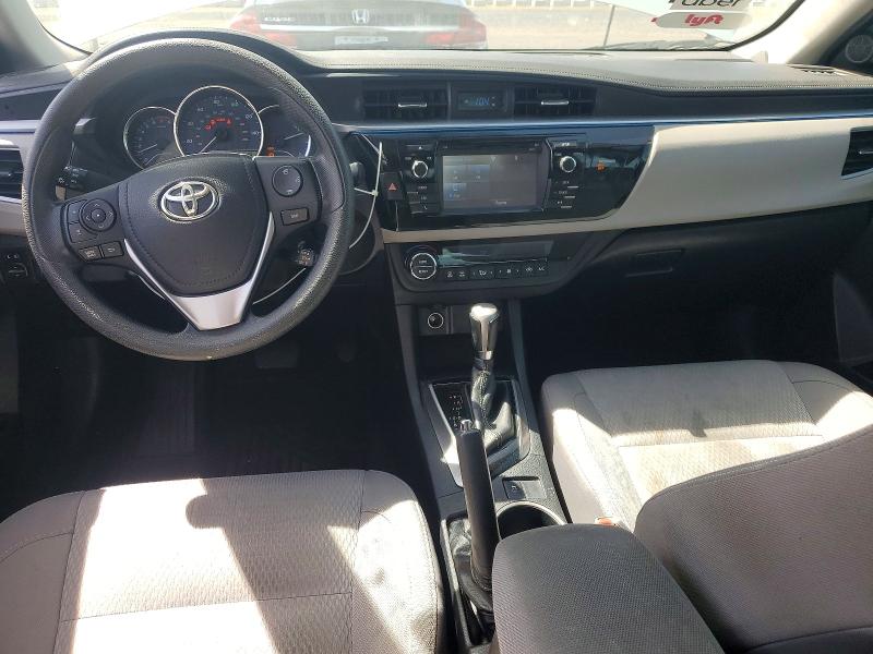 Photo 8 from auction – 2016 TOYOTA COROLLA with VIN 2T1BURHE4GC593413