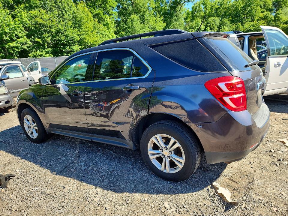 Photo 2 from auction – 2016 CHEVROLET EQUINOX with VIN 2GNFLFEK8G6242543