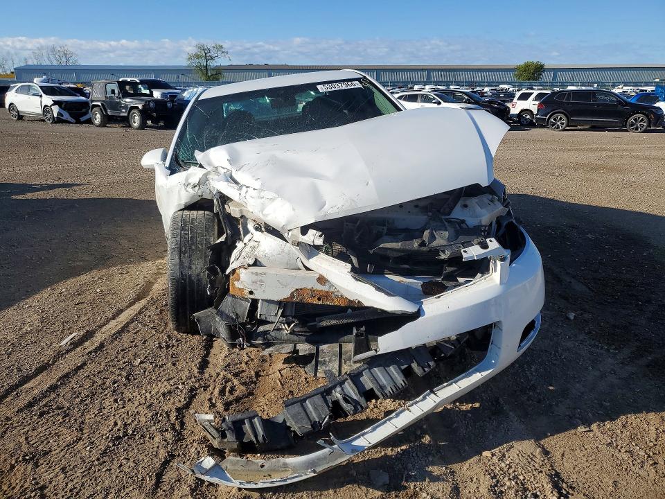 Photo 5 from auction – 2013 CHEVROLET IMPALA with VIN 2G1WC5E36D1229643