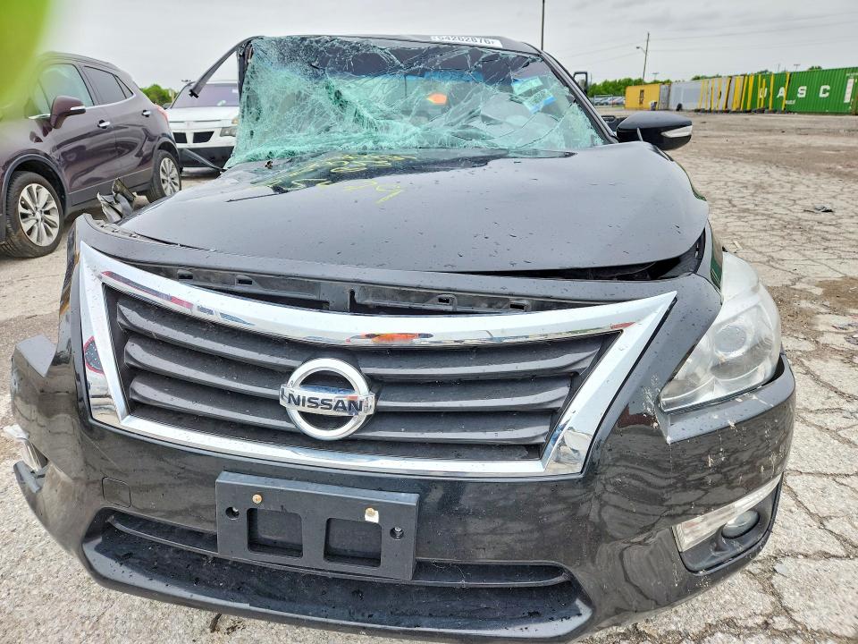 Photo 5 from auction – 2013 NISSAN ALTIMA with VIN 1N4AL3AP5DC125479