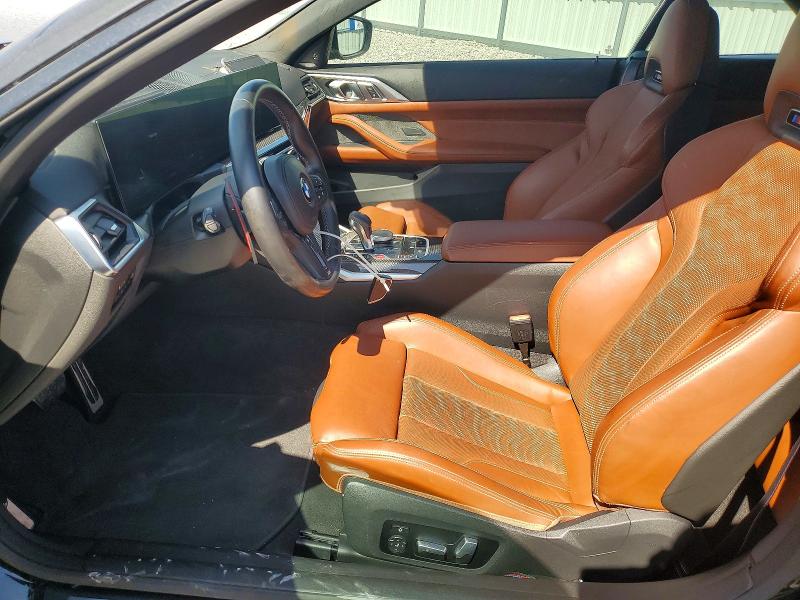 Photo 7 from auction – 2024 BMW M4 with VIN WBS33BA05RCN89663