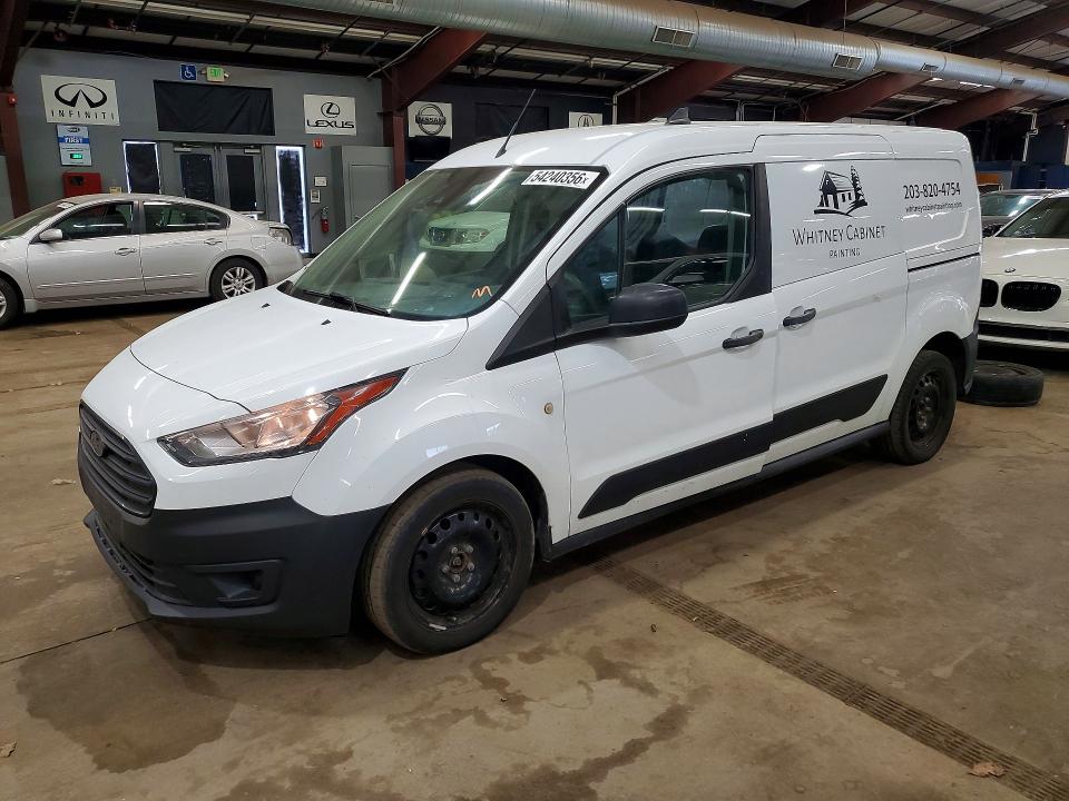 FORD TRANSIT CONNECT 2020 with VIN NM0LS7E2XL1455248 - Photo from auction