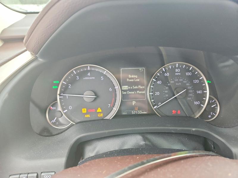 Photo 9 from auction – 2016 LEXUS RX with VIN 2T2ZZMCA1GC017023