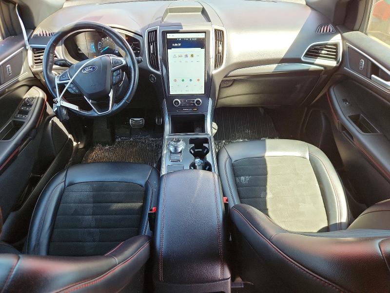 Photo 8 from auction – 2022 FORD EDGE with VIN 2FMPK4J90NBA24491