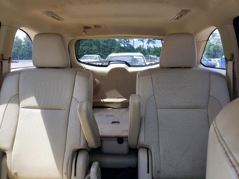 Photo 10 from auction – 2016 TOYOTA HIGHLANDER with VIN 5TDYKRFH4GS136962