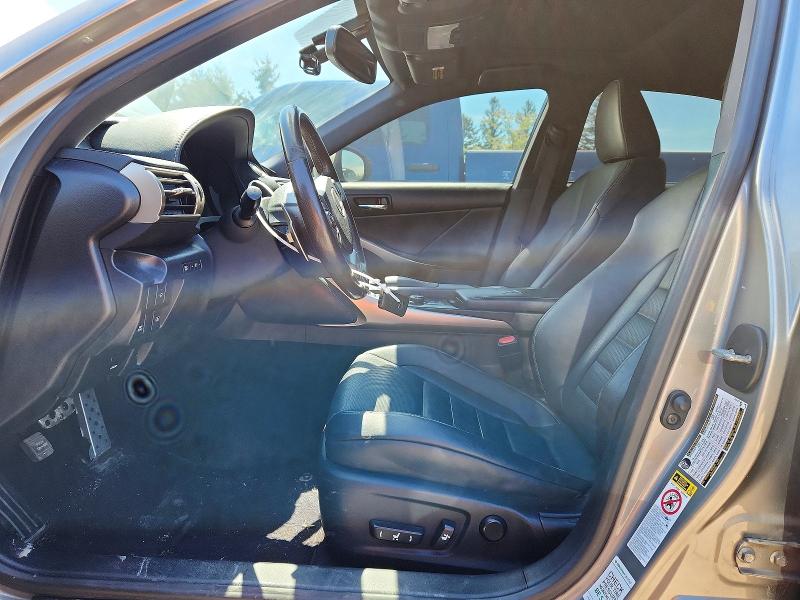 Photo 7 from auction – 2014 LEXUS IS with VIN JTHCE1D20E5003411