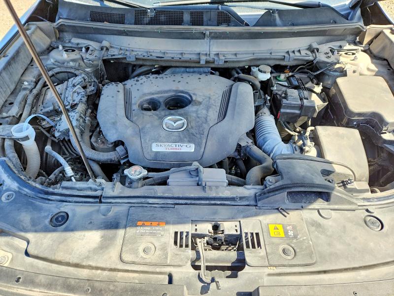 صورة رقم 12 من المزاد - 2022 MAZDA CX-9 مع VIN JM3TCBCY0N0624767