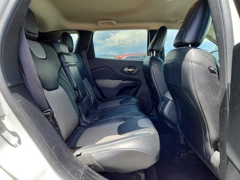 Photo 11 from auction – 2014 JEEP CHEROKEE with VIN 1C4PJLDB9EW187509