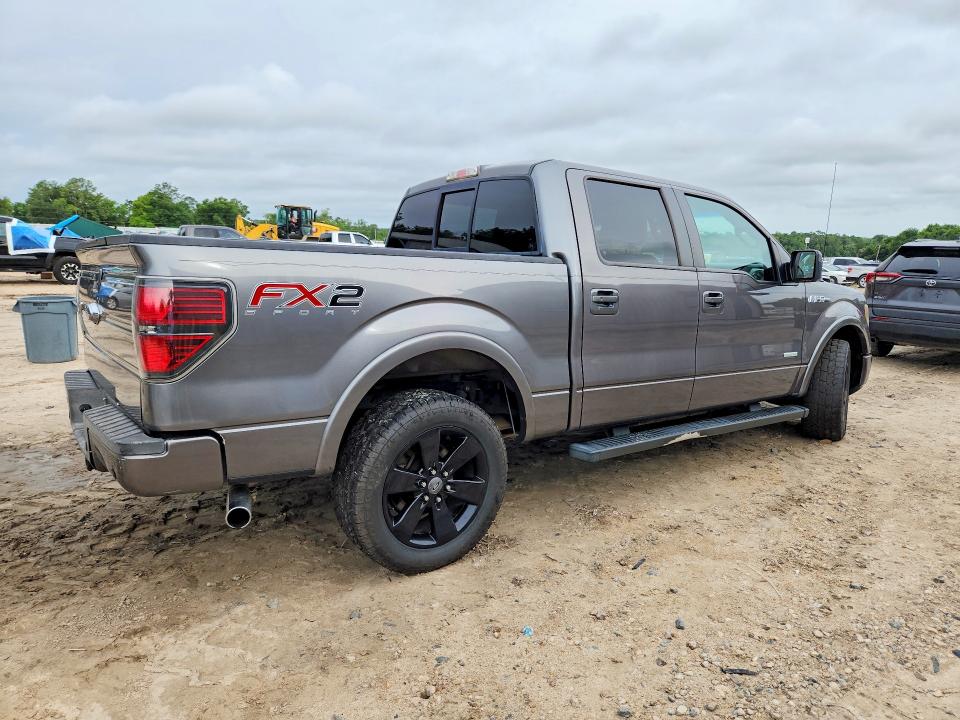 Photo 3 from auction – 2013 FORD F150 with VIN 1FTFW1CT8DKF40582