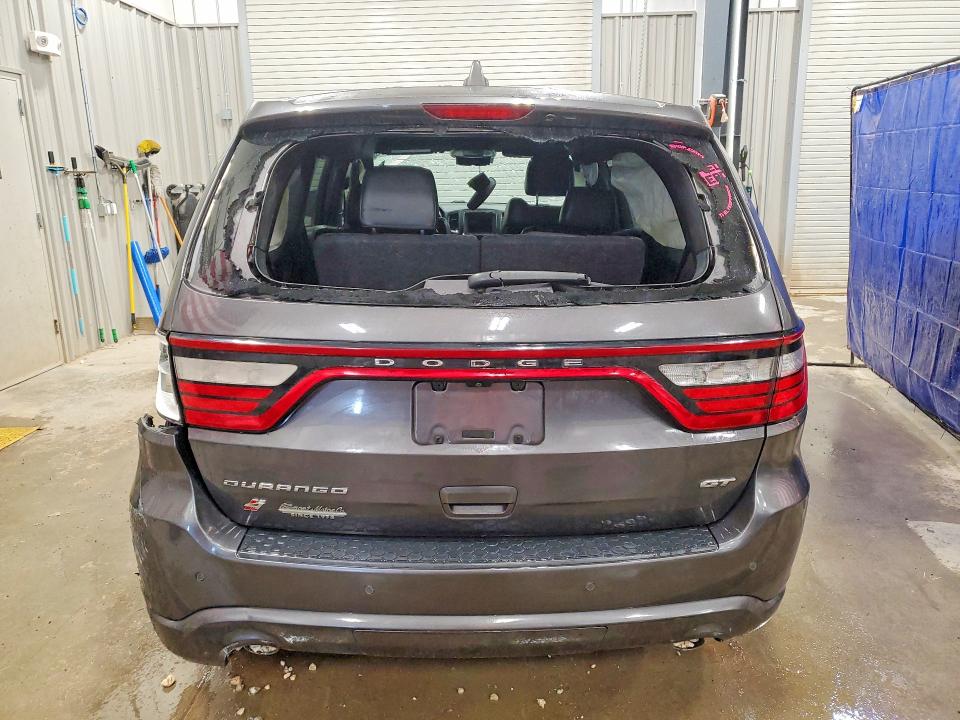 Photo 6 from auction – 2020 DODGE DURANGO with VIN 1C4RDJDG2LC124671