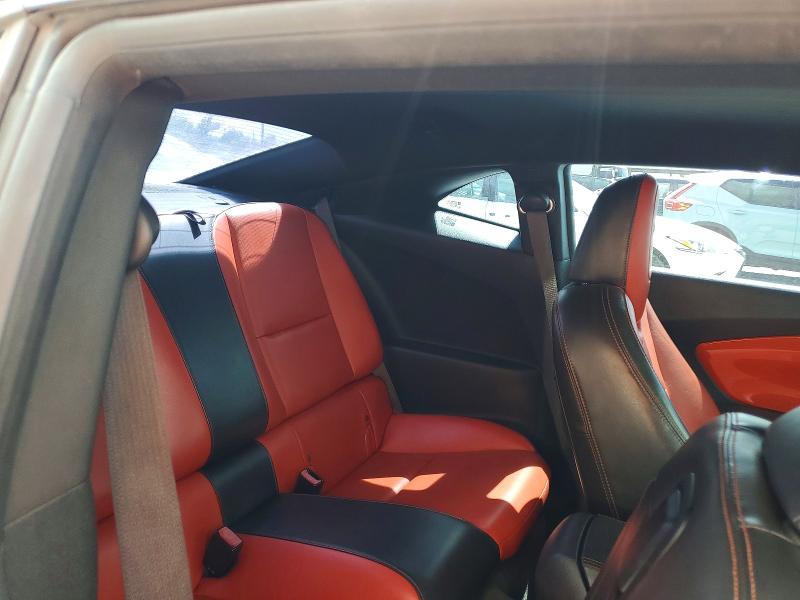 Photo 10 from auction – 2010 CHEVROLET CAMARO with VIN 2G1FT1EW1A9214211