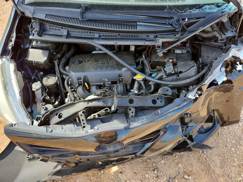 Photo 11 from auction – 2012 TOYOTA YARIS with VIN JTDKTUD32CD533802