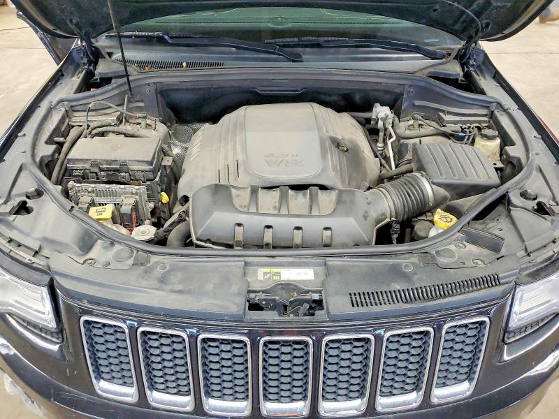 Photo 12 from auction – 2014 JEEP GRAND CHEROKEE with VIN 1C4RJFCT1EC197098