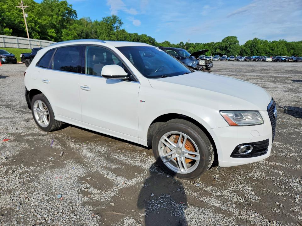 Photo 4 from auction – 2016 AUDI Q5 with VIN WA1D7AFP6GA136459