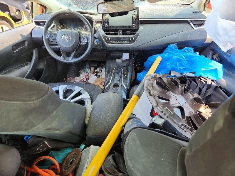Photo 8 from auction – 2022 TOYOTA COROLLA with VIN JTDEAMDE8NJ061419