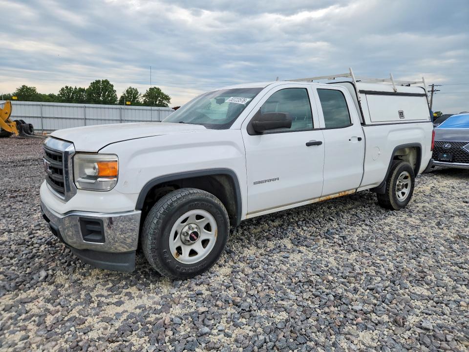 GMC SIERRA 2014 with VIN 1GTR1TEH7EZ292740 - Photo from auction