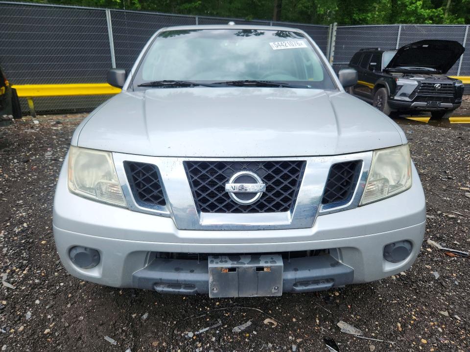 Photo 5 from auction – 2013 NISSAN FRONTIER with VIN 1N6AD0EV7DN717532