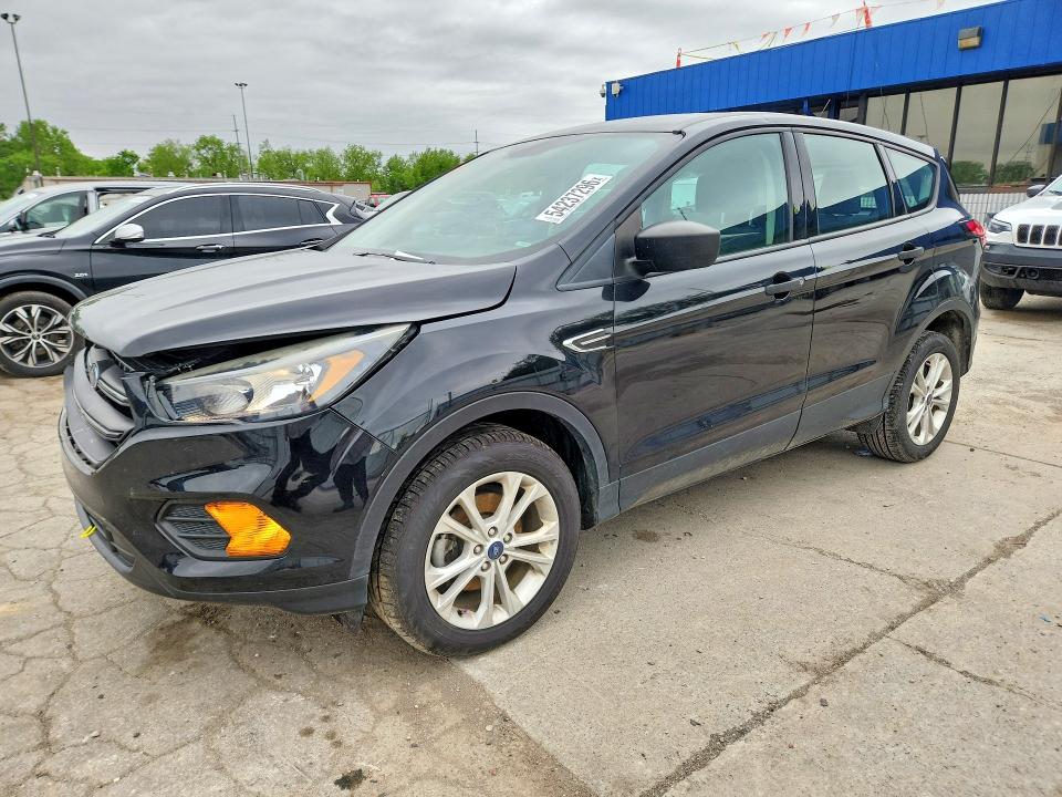 FORD ESCAPE 2019 with VIN 1FMCU0F74KUA78763 - Photo from auction