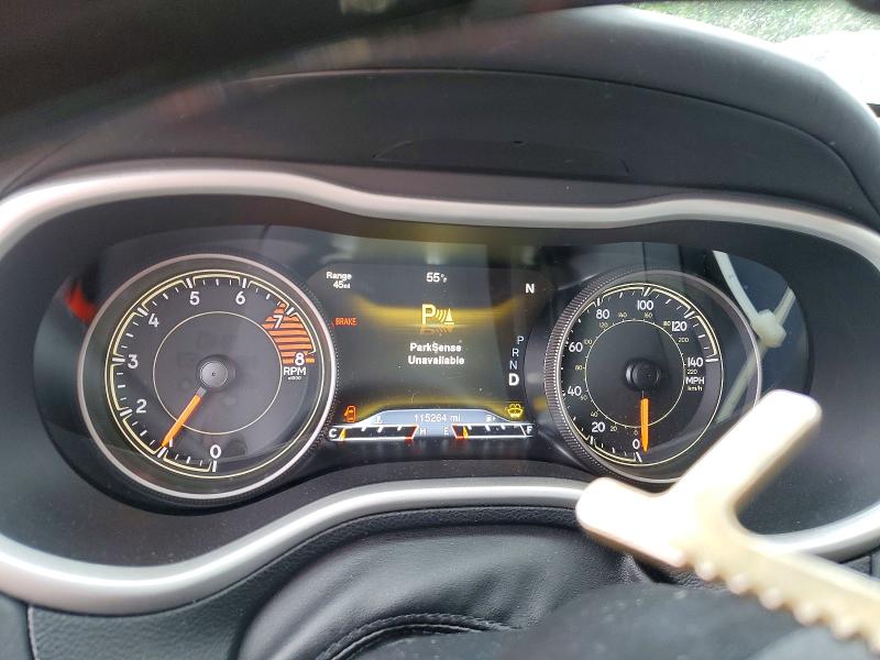 صورة رقم 9 من المزاد - 2016 JEEP CHEROKEE مع VIN 1C4PJMJS3GW314431