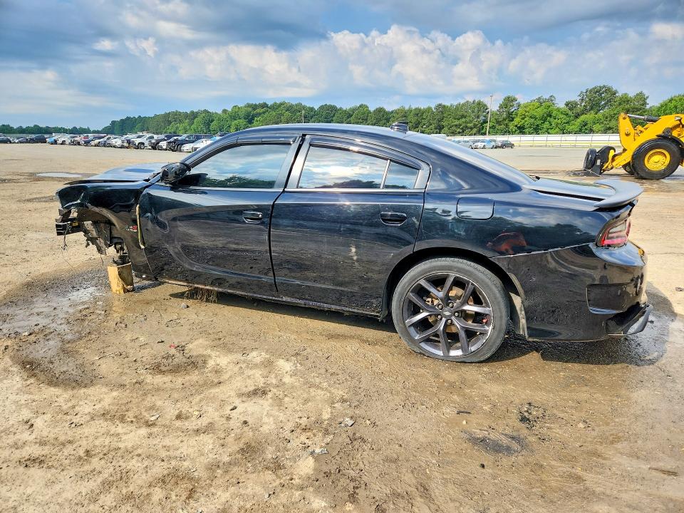 Photo 2 from auction – 2021 DODGE CHARGER with VIN 2C3CDXCT0MH652994
