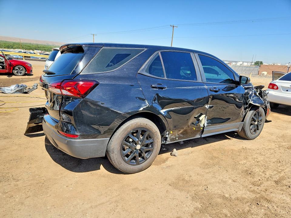 Снимка 3 от търг – 2023 CHEVROLET EQUINOX с VIN 3GNAXHEG1PL124383
